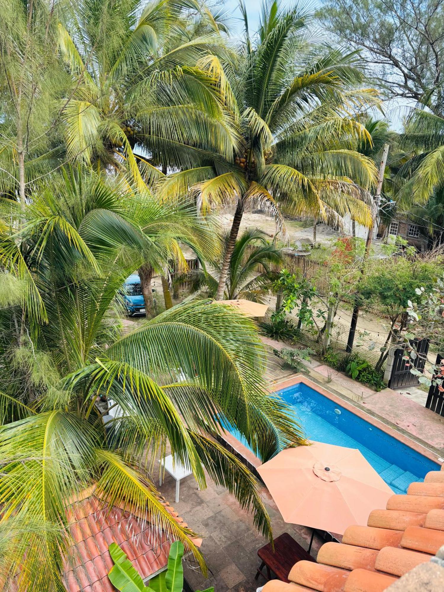Hotel Rosa De Los Vientos Tuxpan  Екстер'єр фото