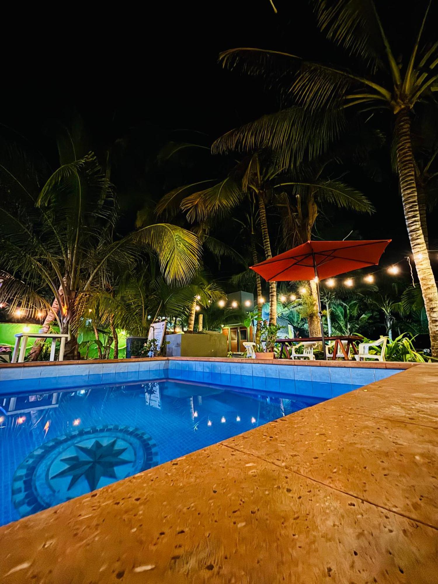 Hotel Rosa De Los Vientos Tuxpan  Екстер'єр фото
