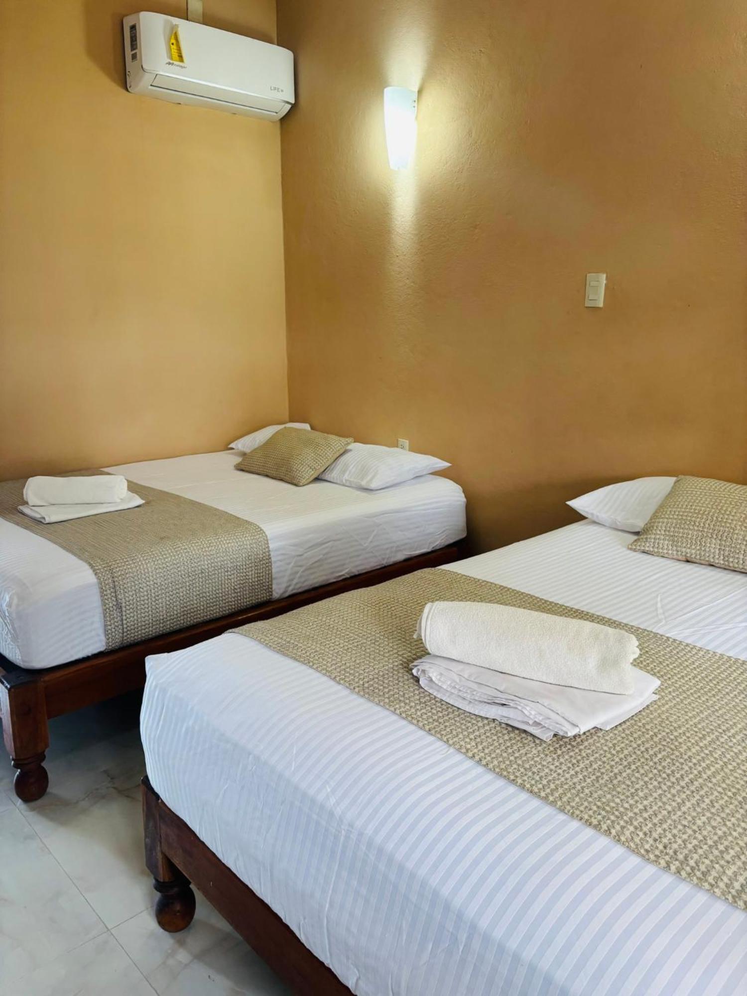 Hotel Rosa De Los Vientos Tuxpan  Екстер'єр фото