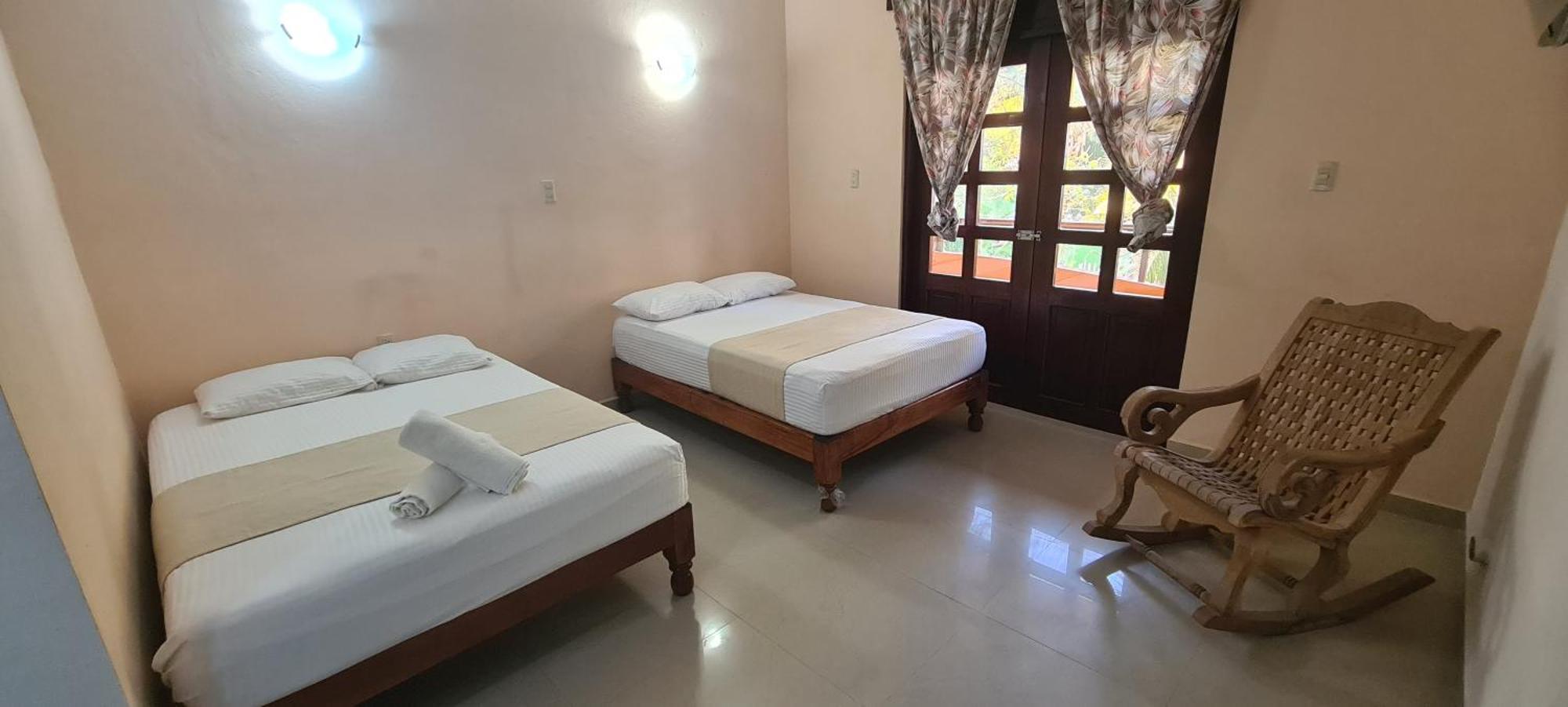 Hotel Rosa De Los Vientos Tuxpan  Екстер'єр фото