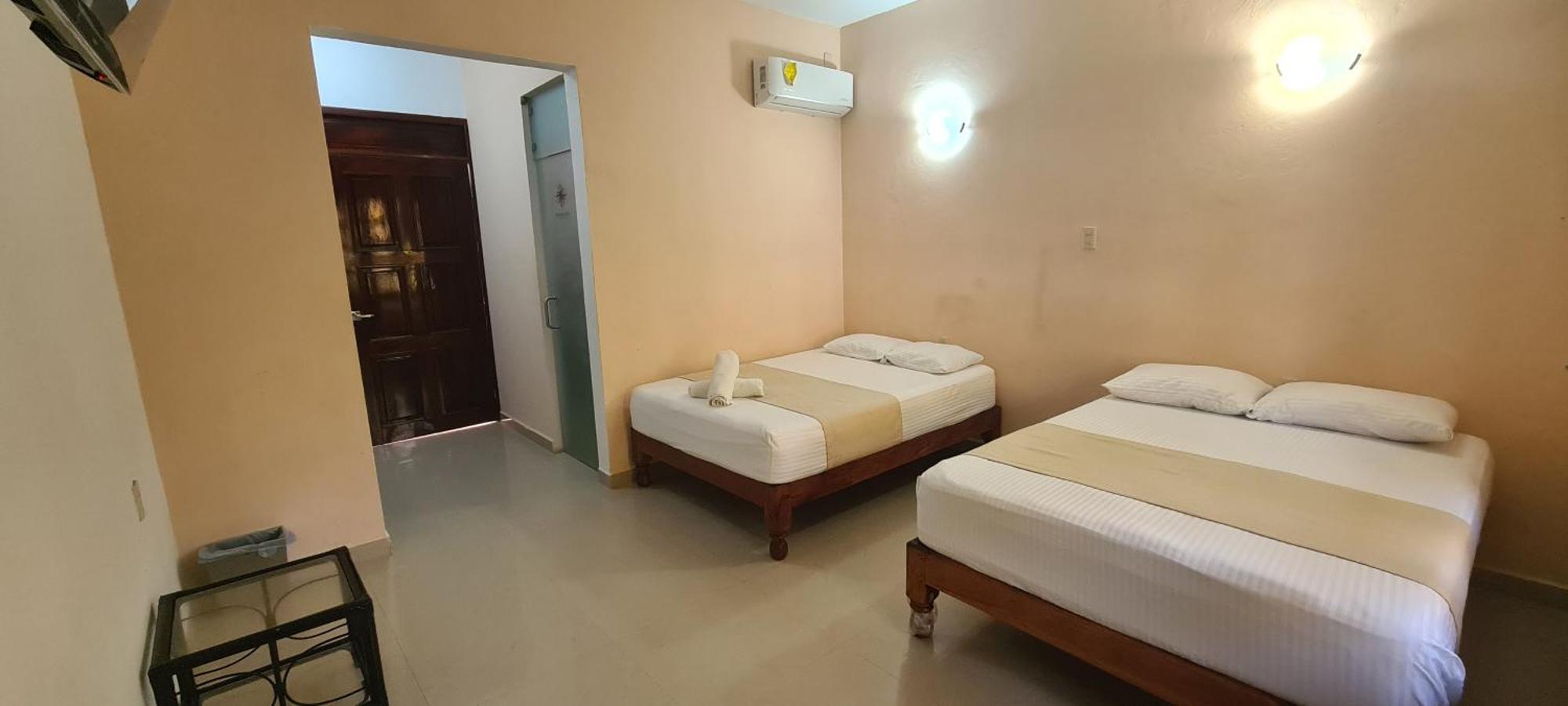 Hotel Rosa De Los Vientos Tuxpan  Екстер'єр фото