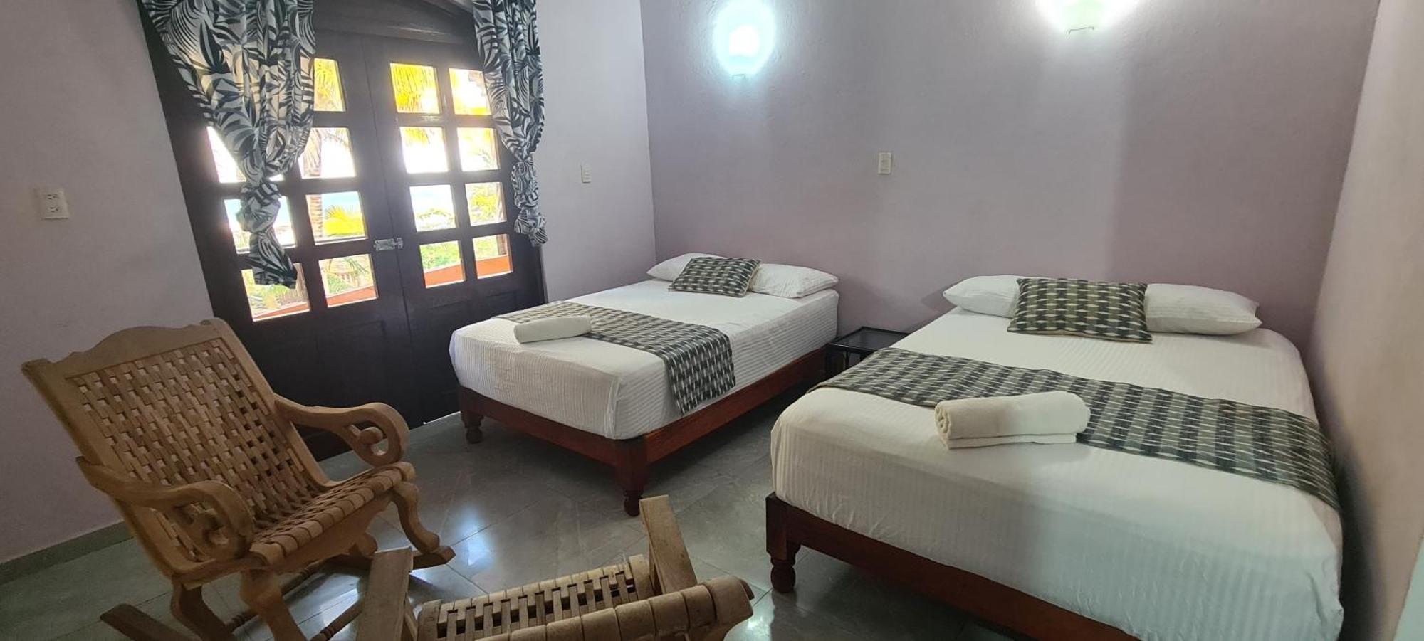 Hotel Rosa De Los Vientos Tuxpan  Екстер'єр фото