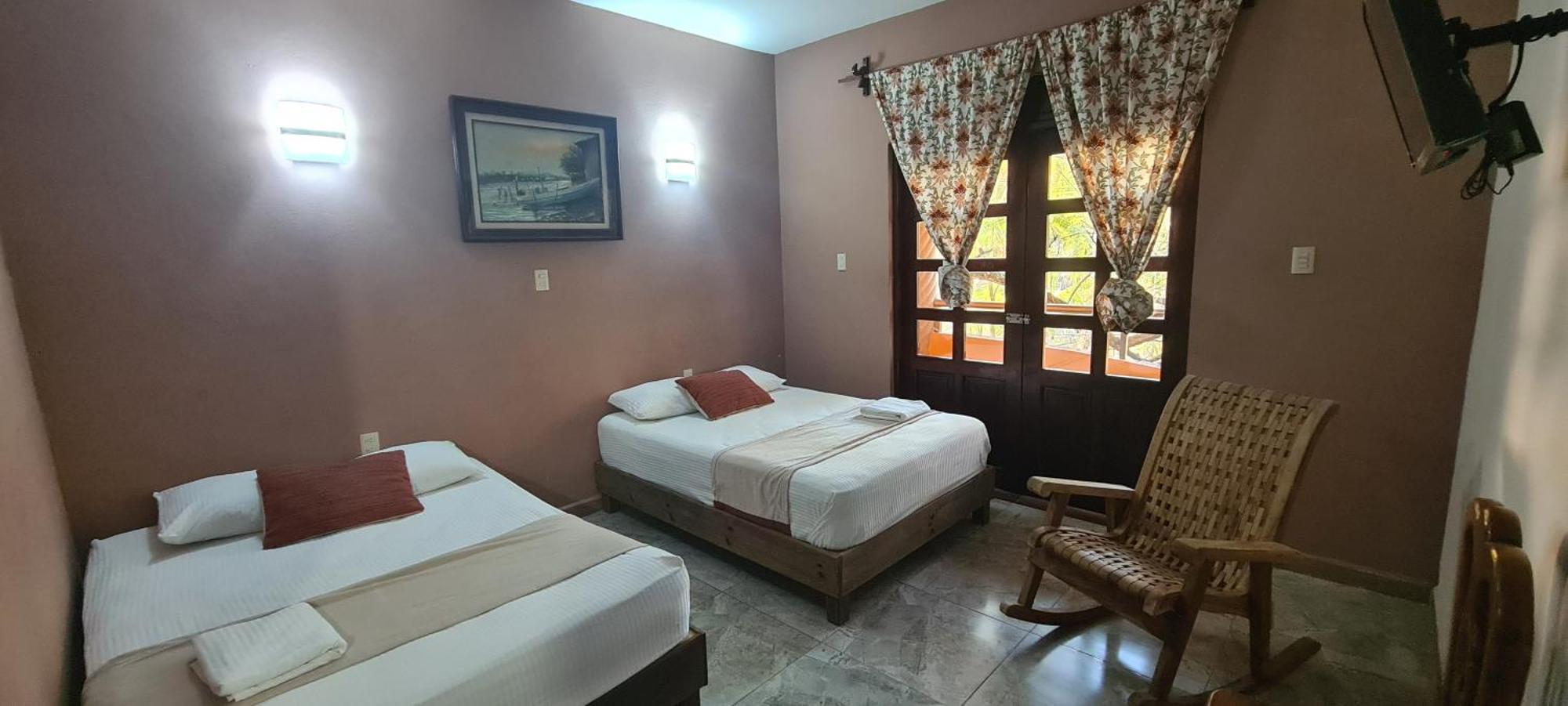 Hotel Rosa De Los Vientos Tuxpan  Екстер'єр фото