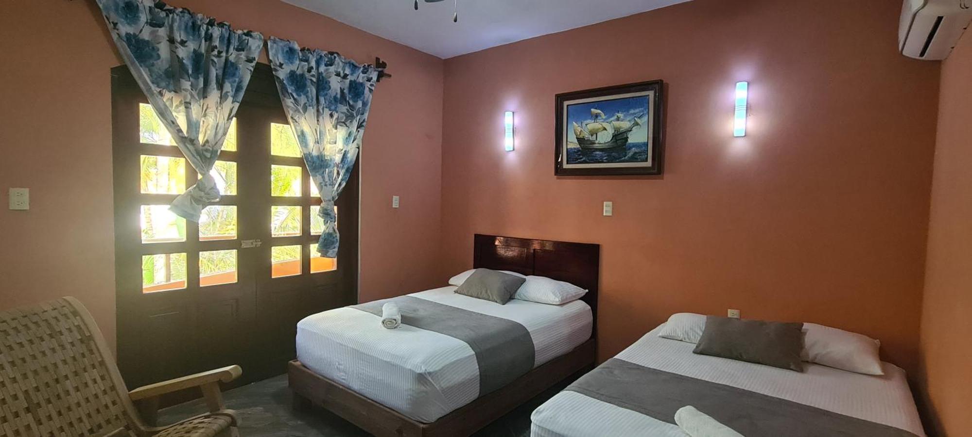 Hotel Rosa De Los Vientos Tuxpan  Екстер'єр фото