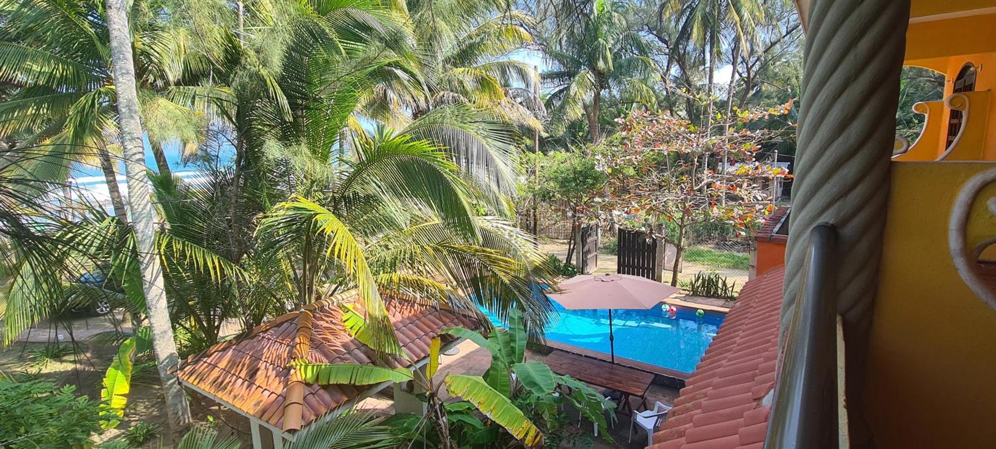 Hotel Rosa De Los Vientos Tuxpan  Екстер'єр фото