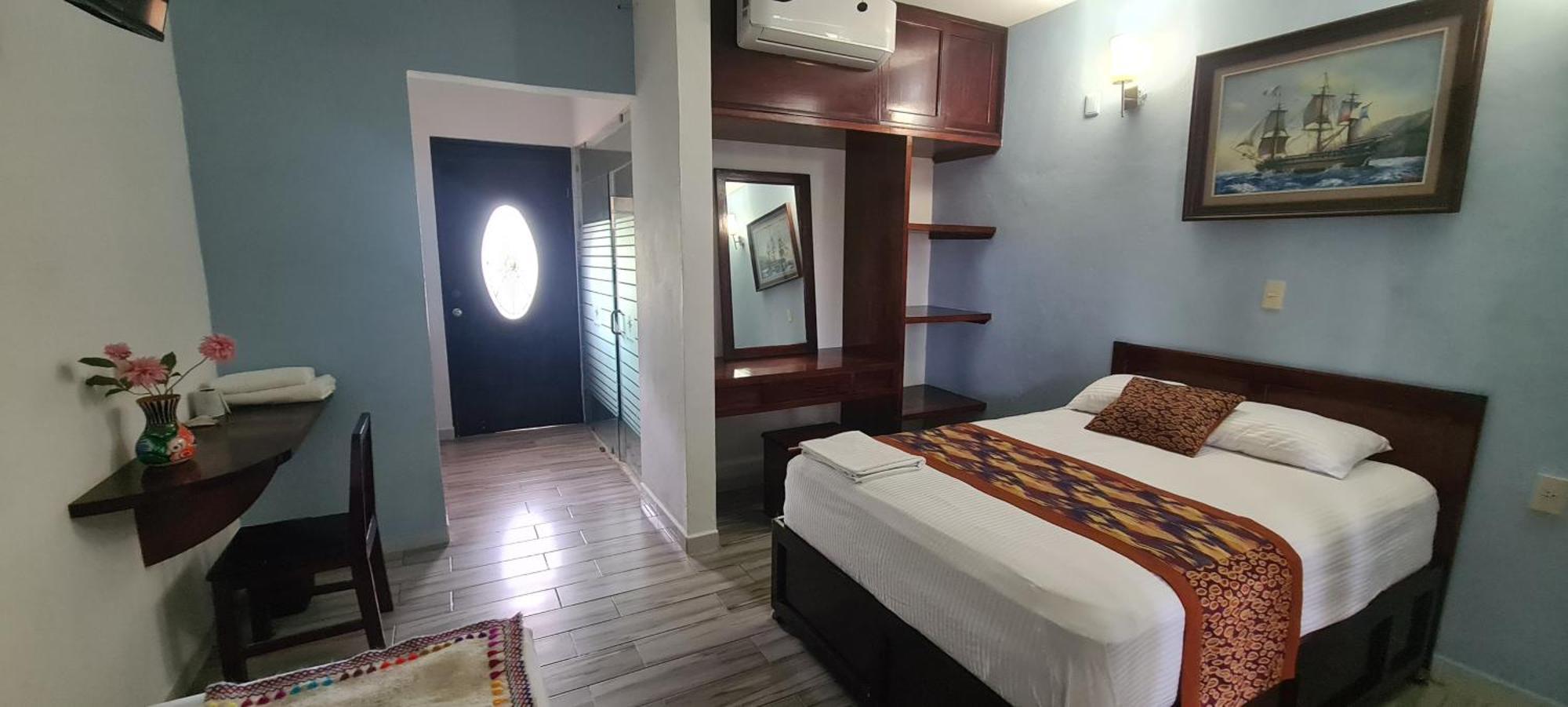 Hotel Rosa De Los Vientos Tuxpan  Екстер'єр фото